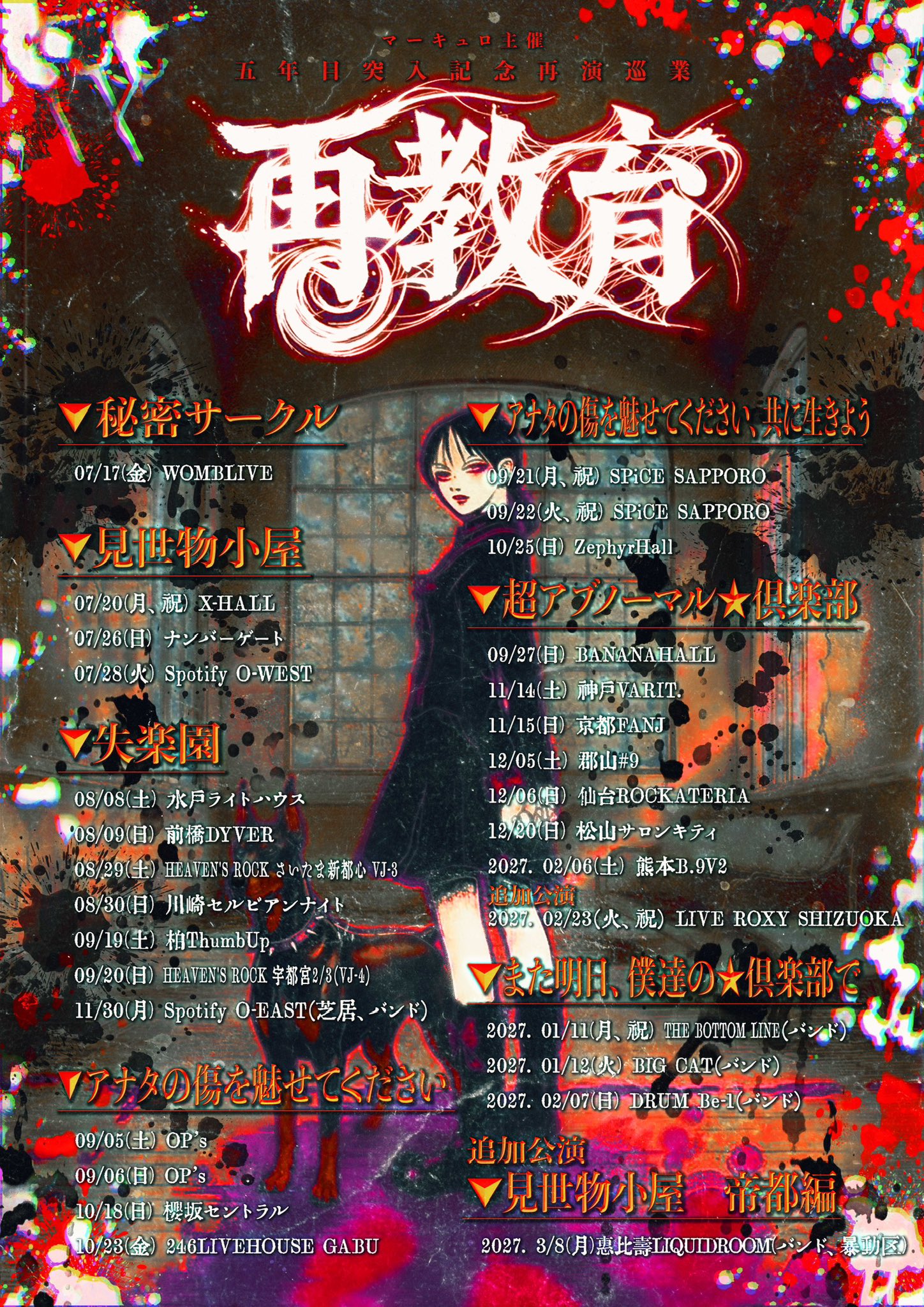 マーキュロ フライヤー