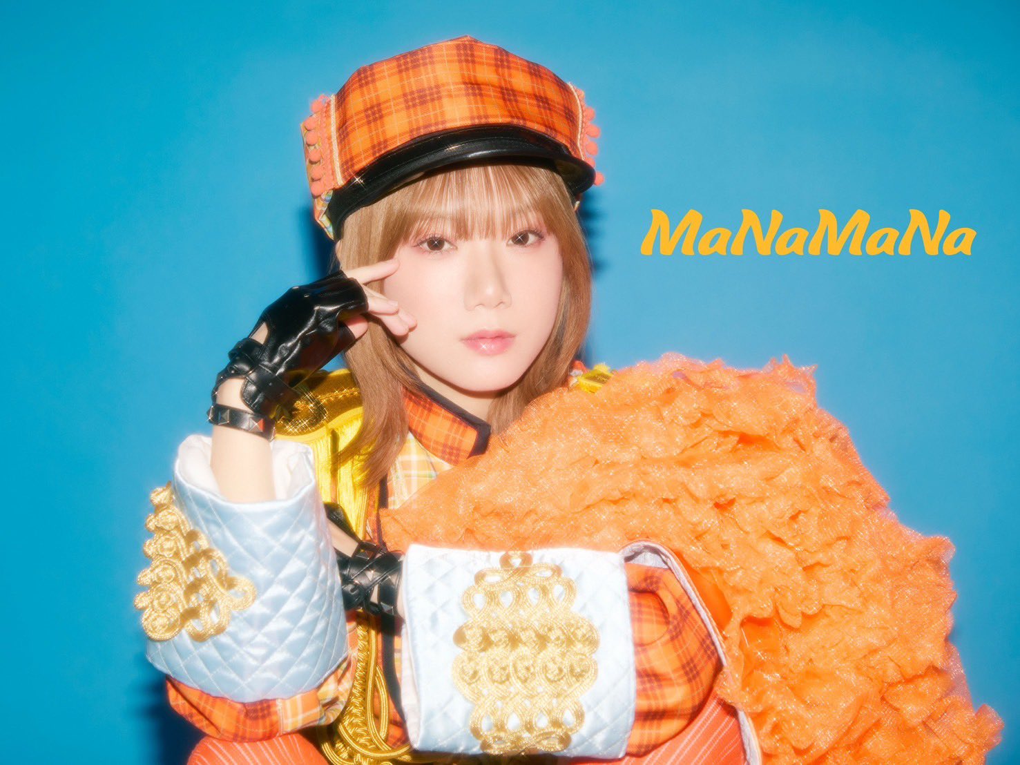 MaNaMaNa フライヤー
